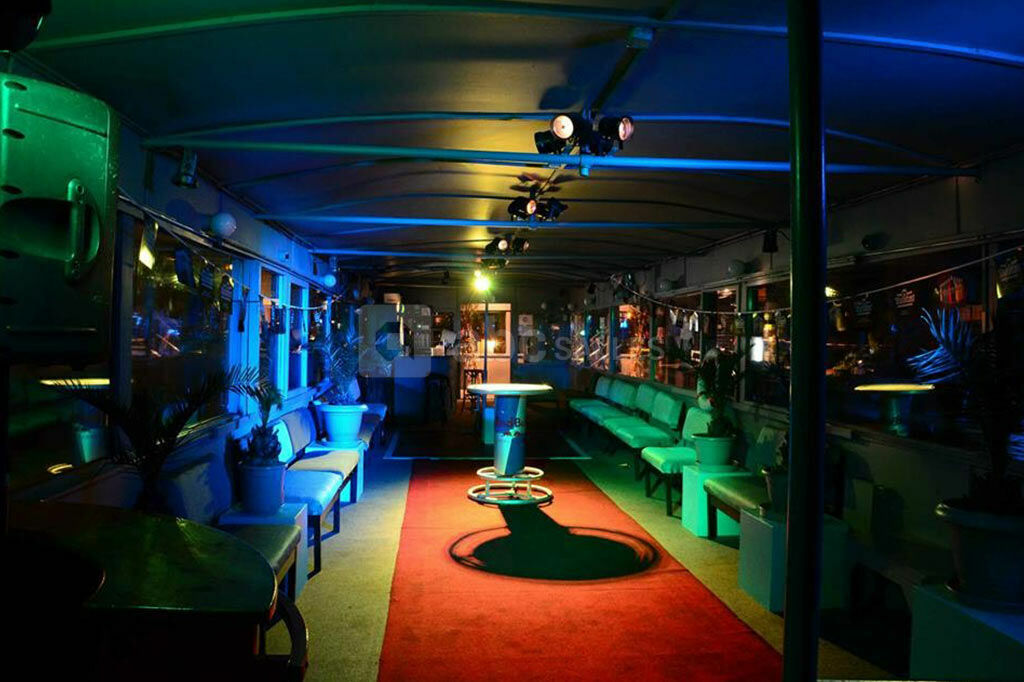 Salle de reception