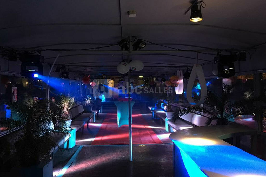 Salle de fête