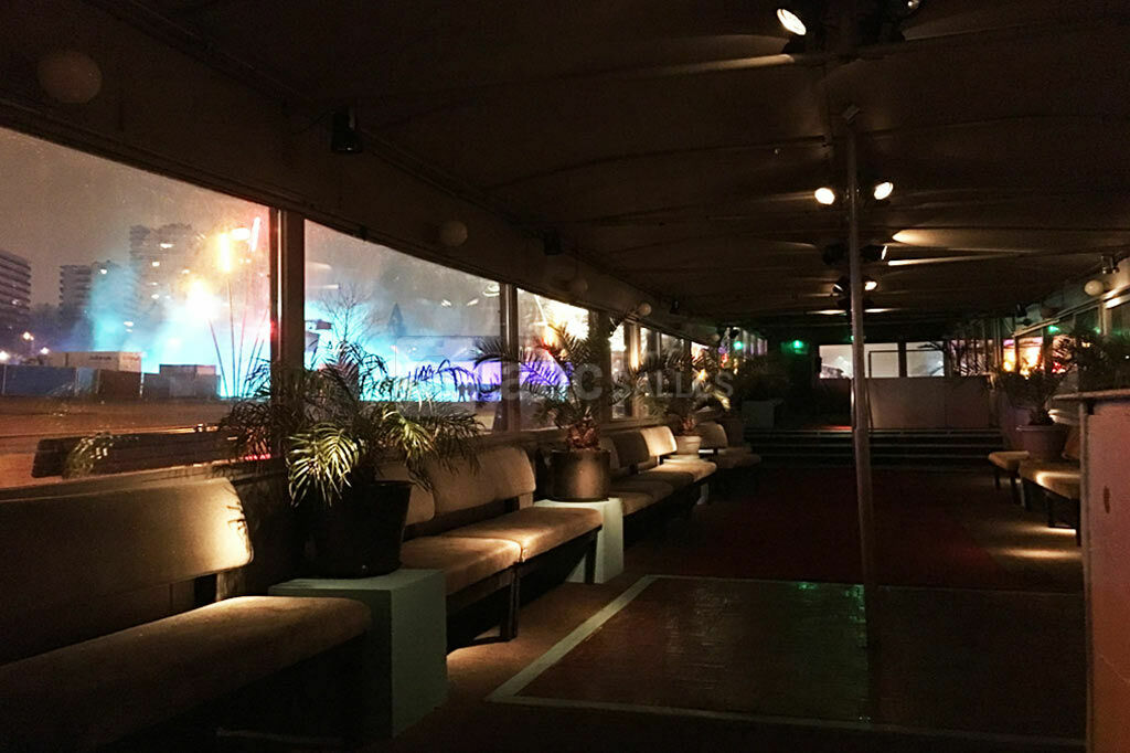 Salle de fête