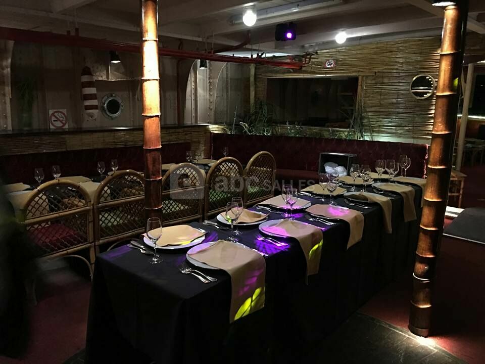 Salle de reception