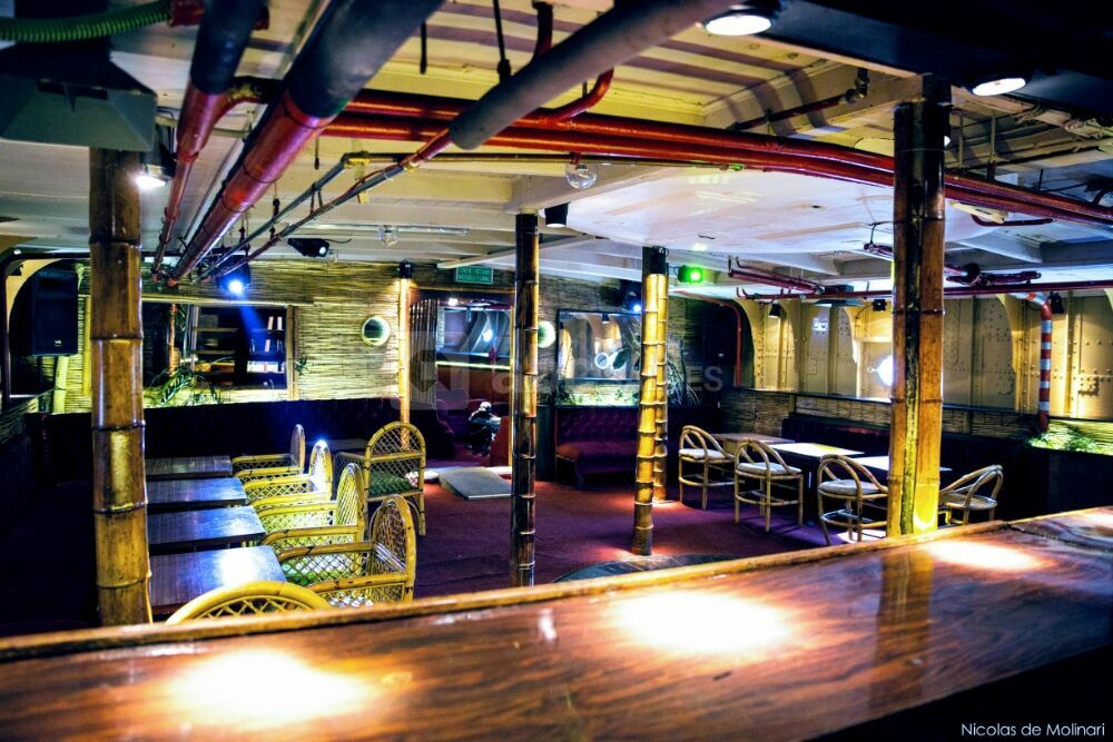 Salle de reception