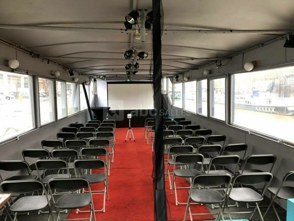 Salle de reception