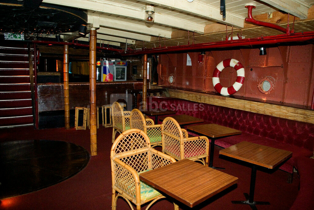 Salle de reception