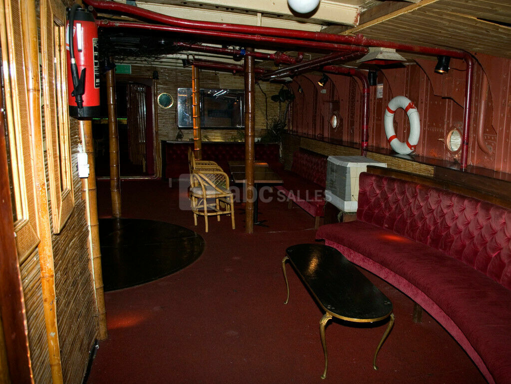 Salle de reception