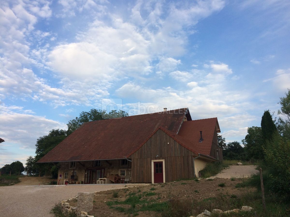 Vue extérieure