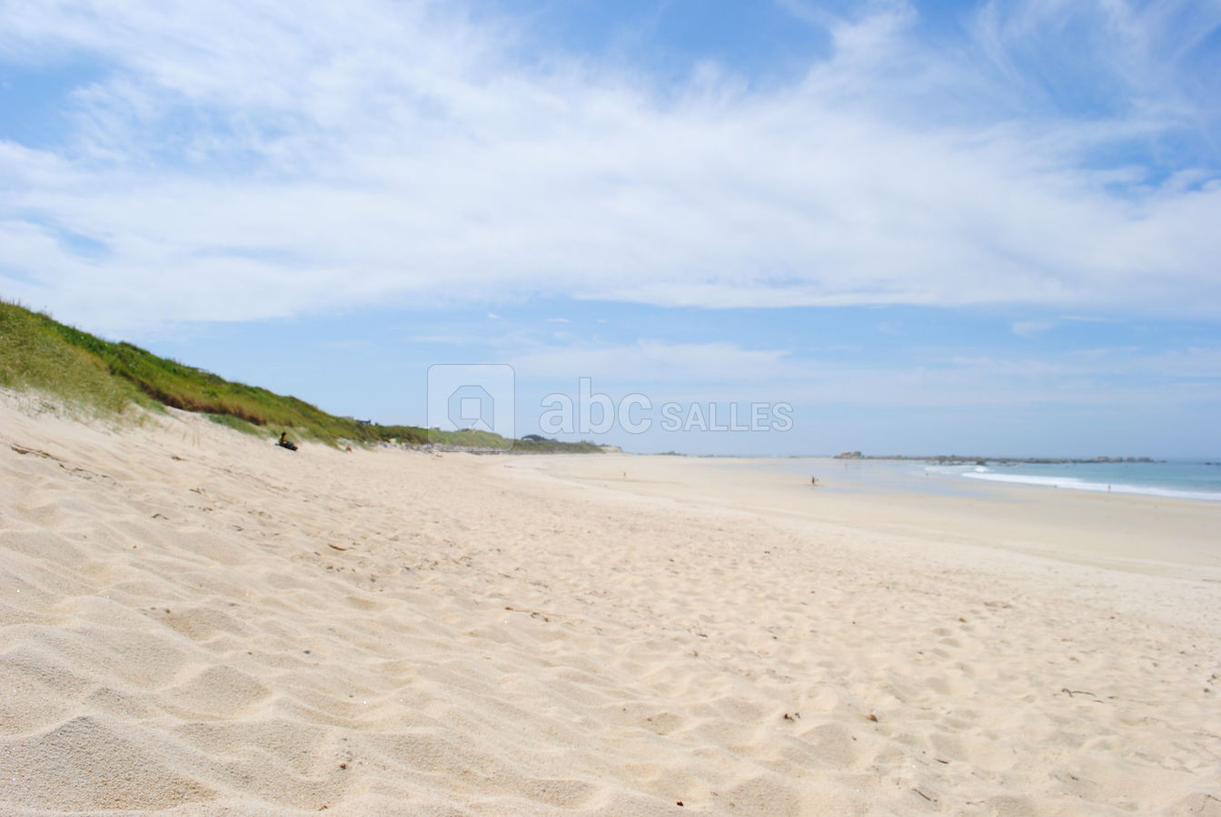 Plage de kerfeissien