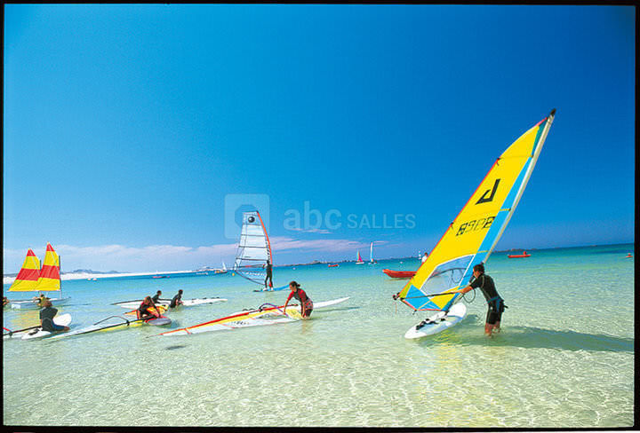 La plage de kerfissien