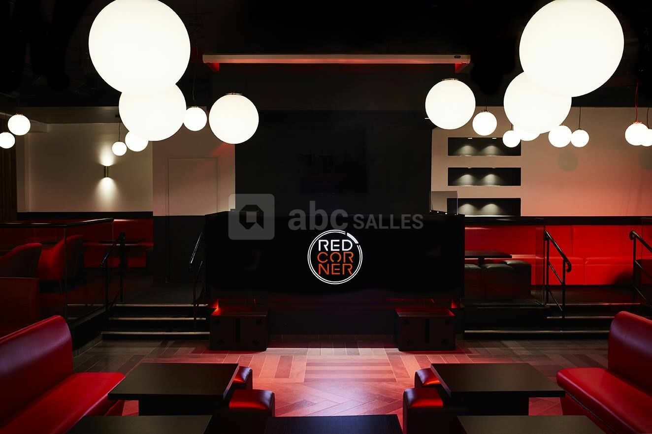 Red Corner ABC Salles