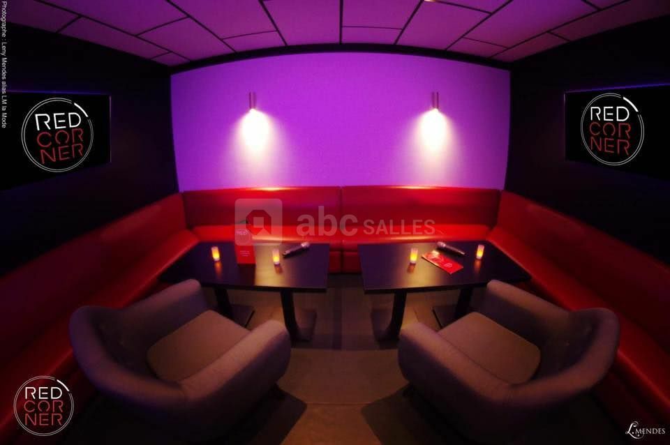 Red Corner ABC Salles