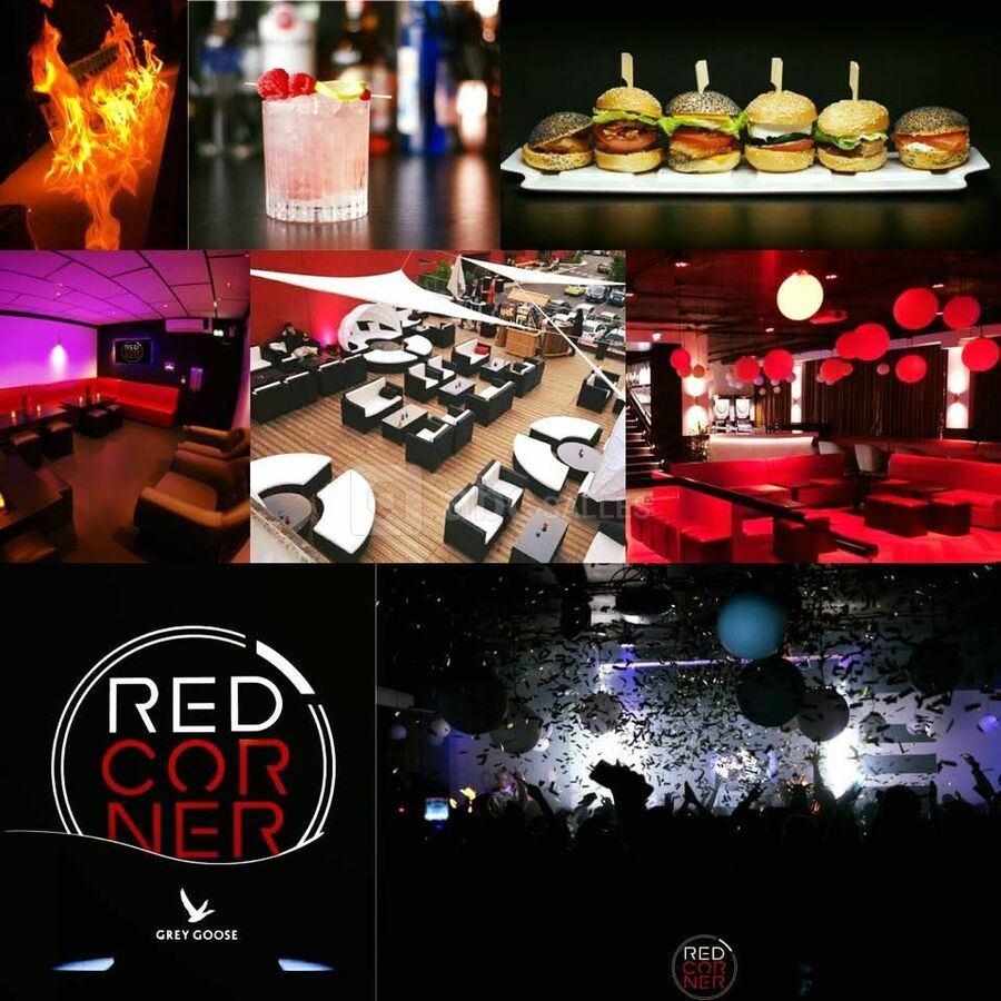 Red Corner ABC Salles