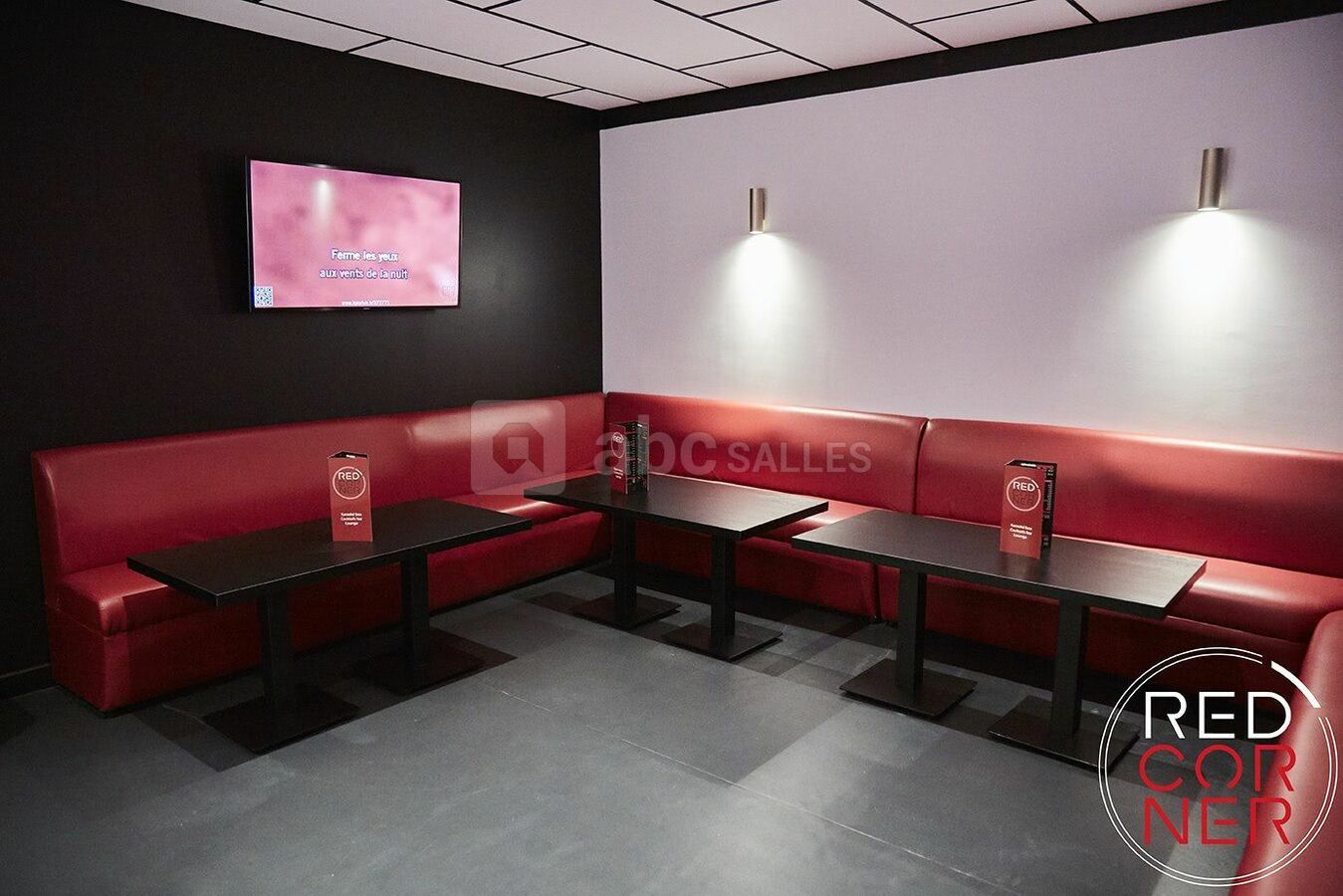 Red Corner ABC Salles