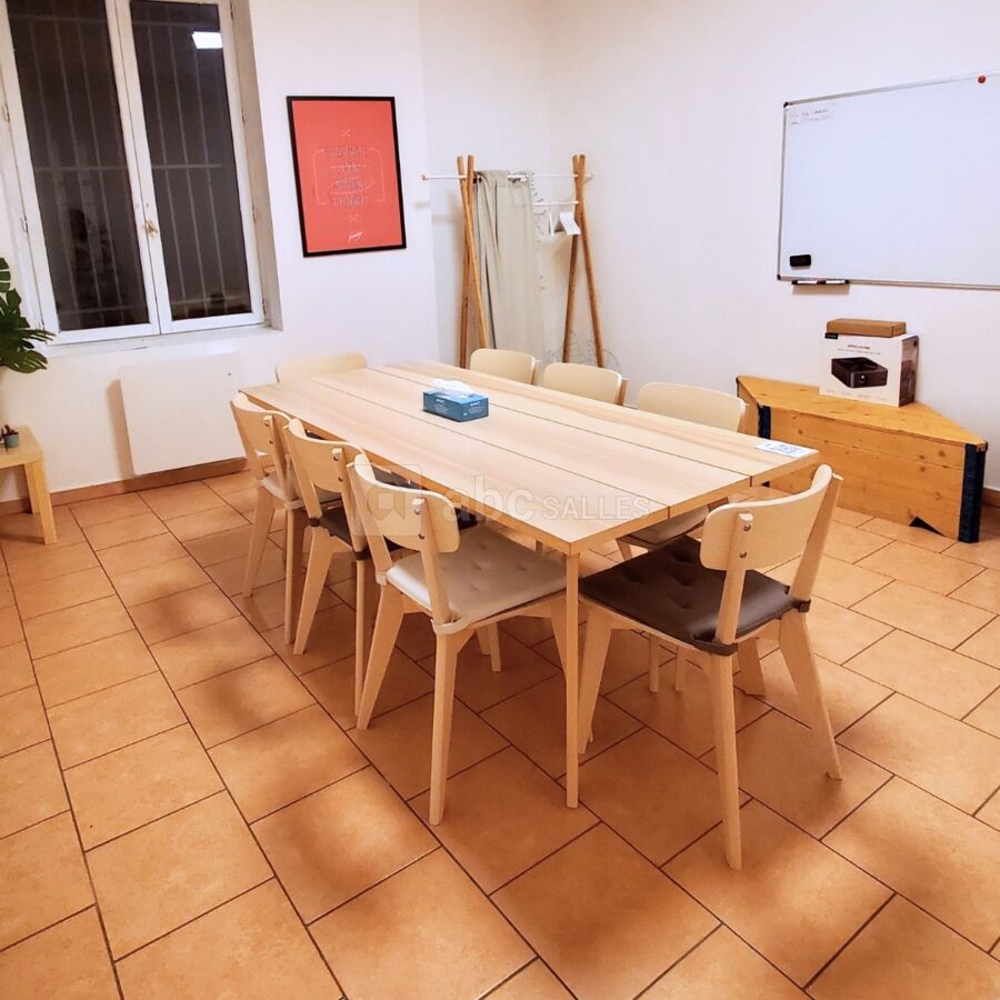 SALLE LA CABANE