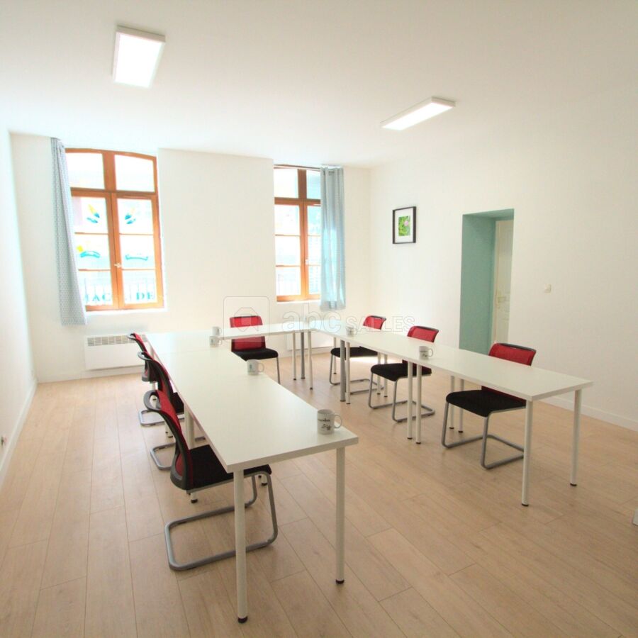 SALLE LA HUTTE