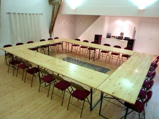 Salle de réunion