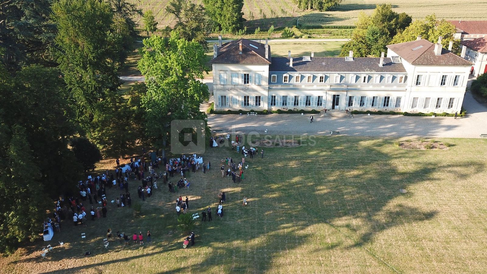 Château de SaintDenis ABC Salles