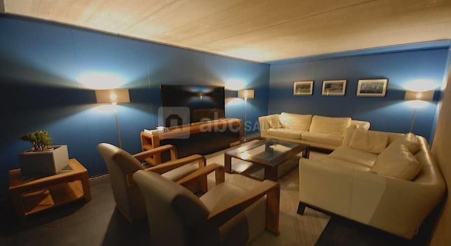 Salle de réception