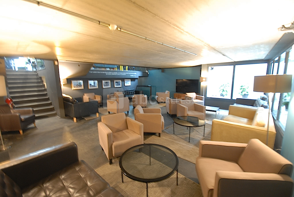 Salle de réception