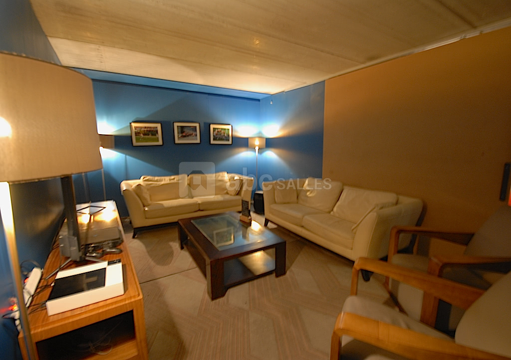 Salle de réception