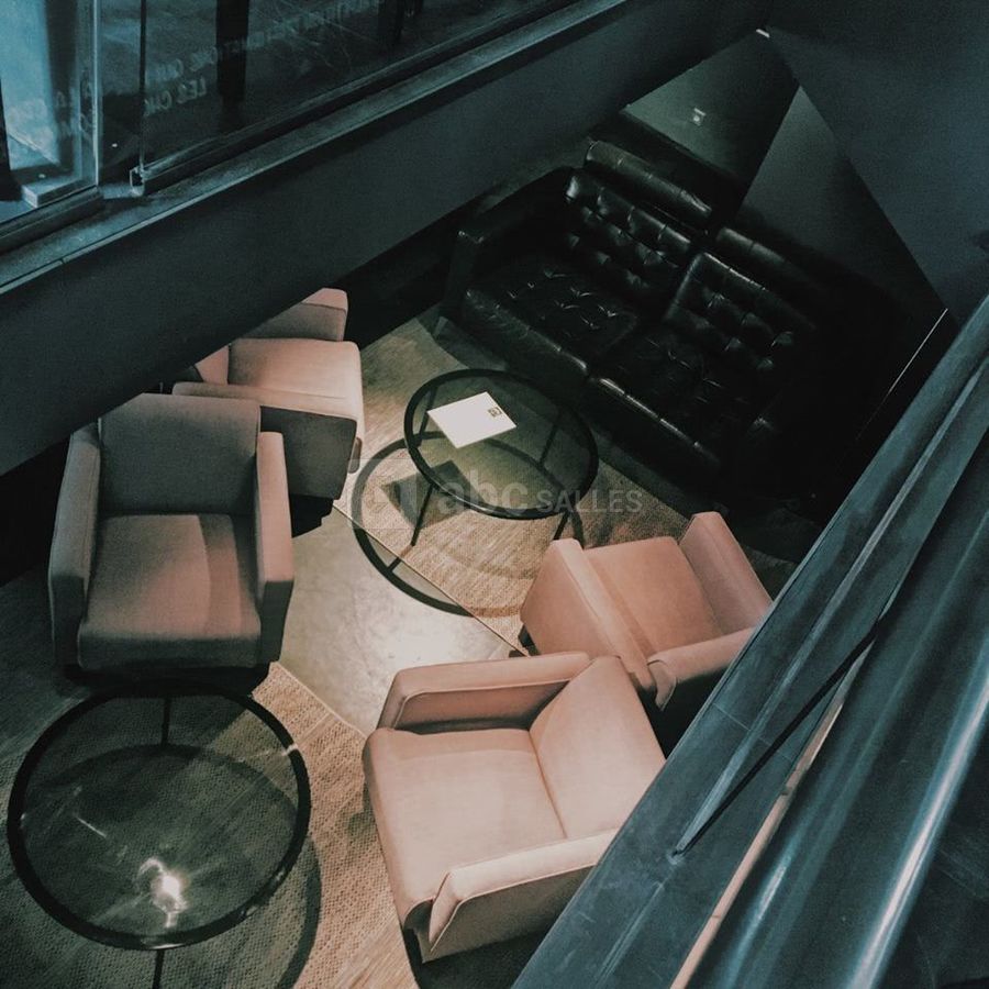 Salle de réception