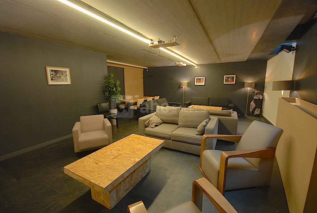 Salle de réception