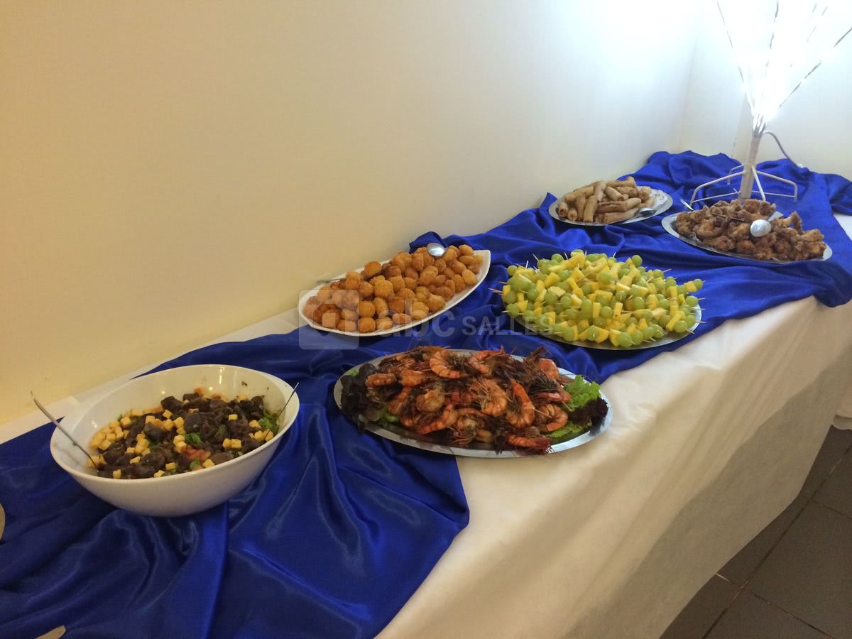 Buffet d'entrées 3