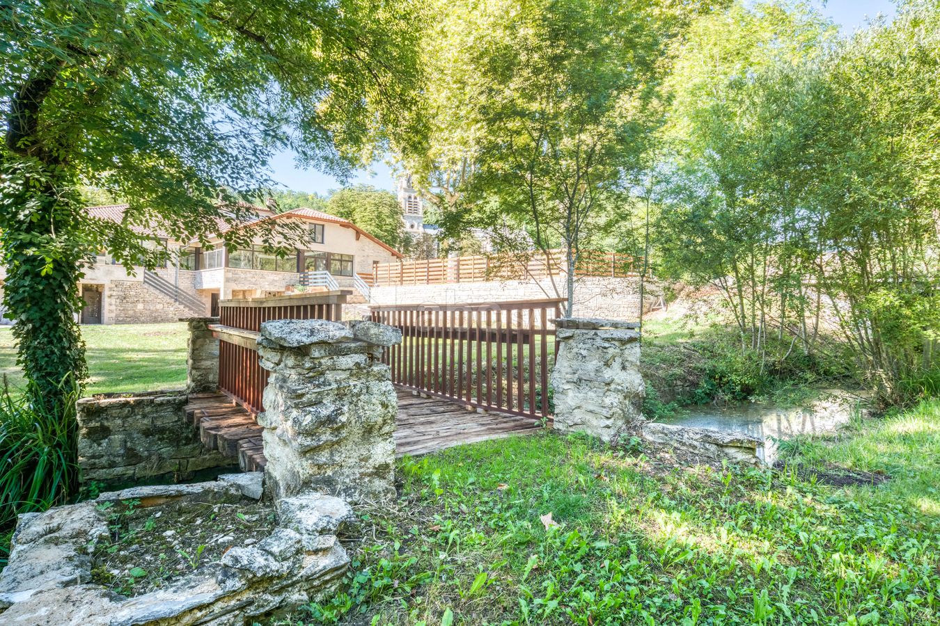 Le Hameau de la Vallée