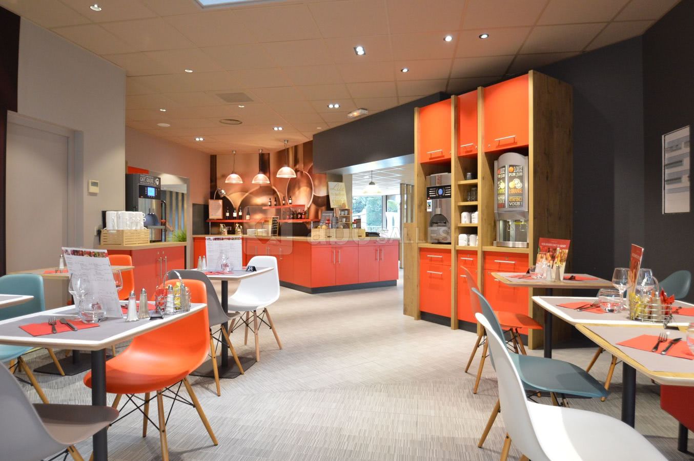 Restaurant Ibis Kitchen