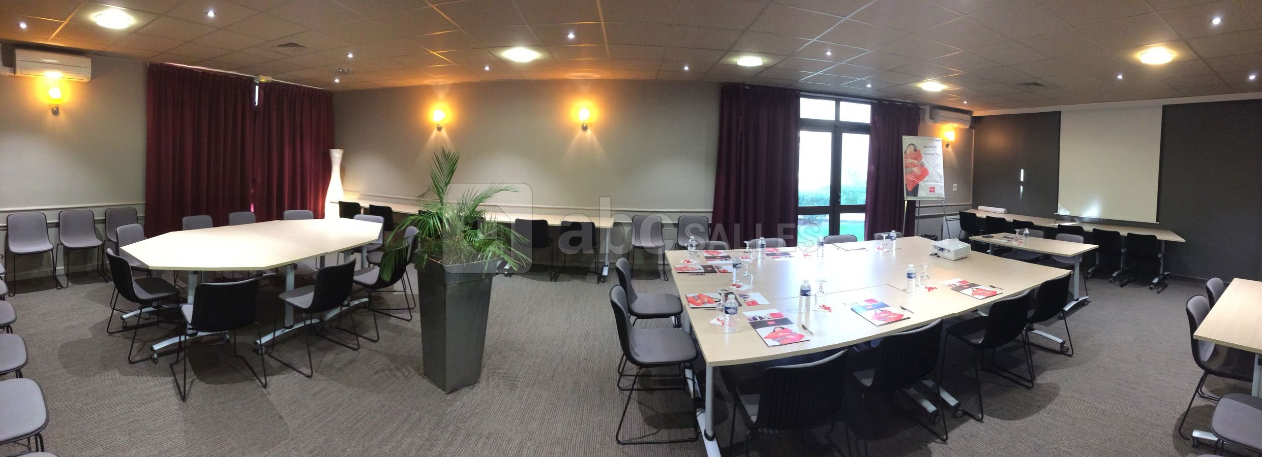 Salle réception