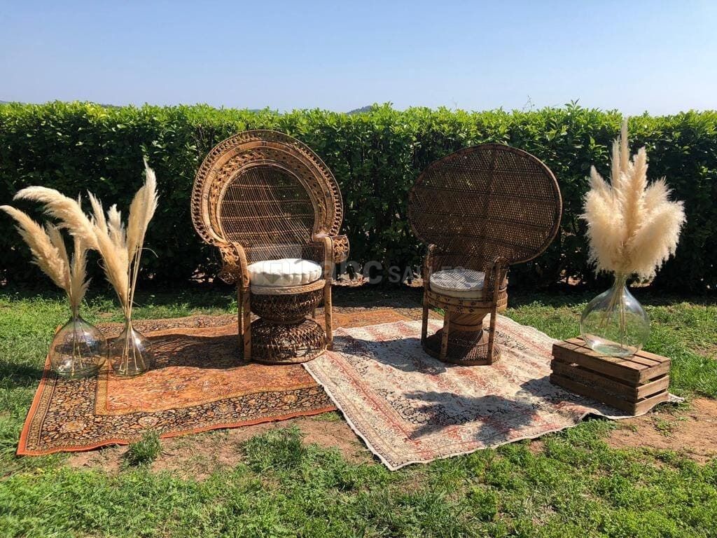 Décoration de jardin
