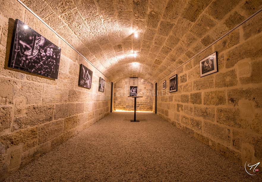Salle Voutée