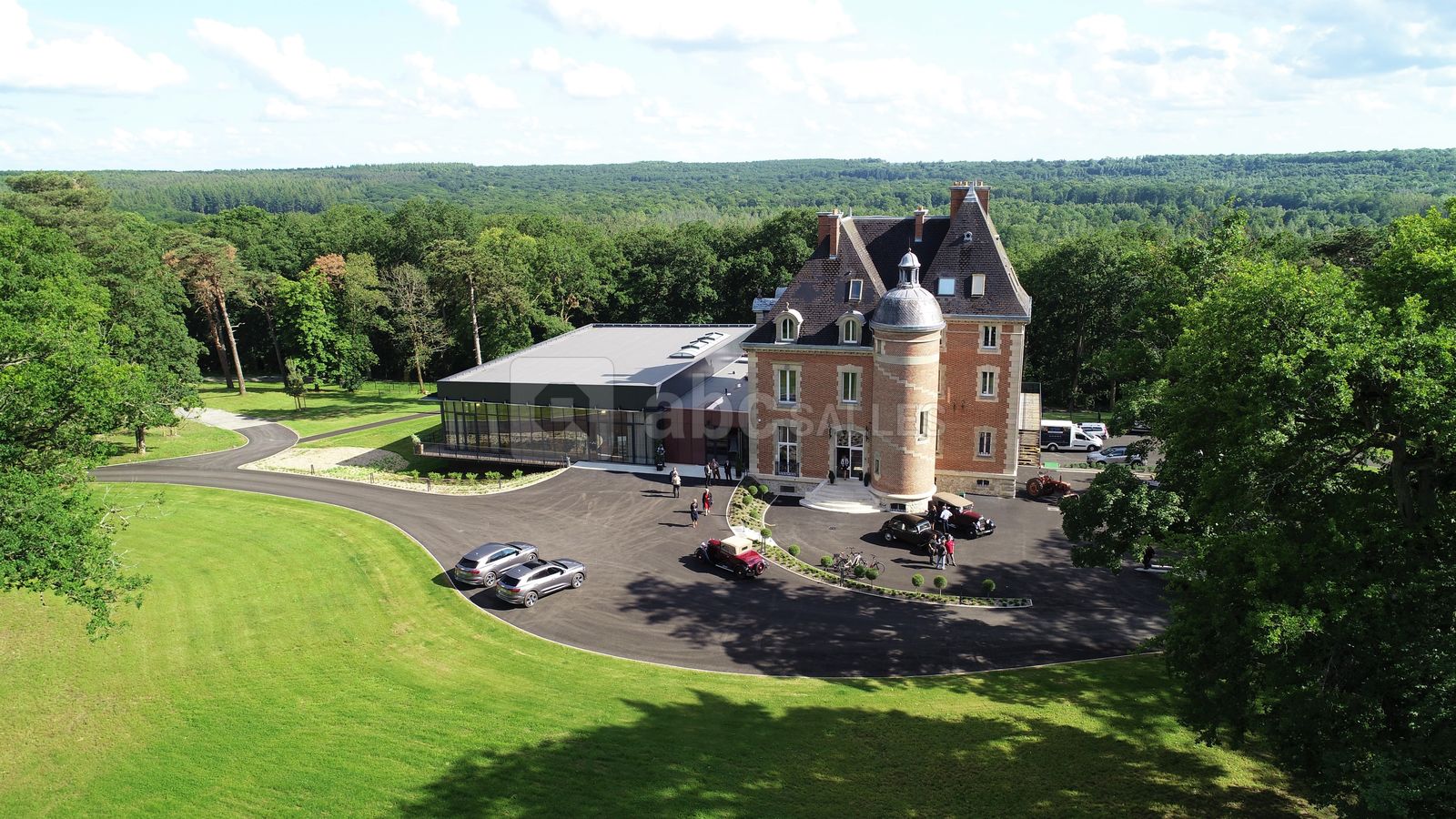 Domaine de Montigny