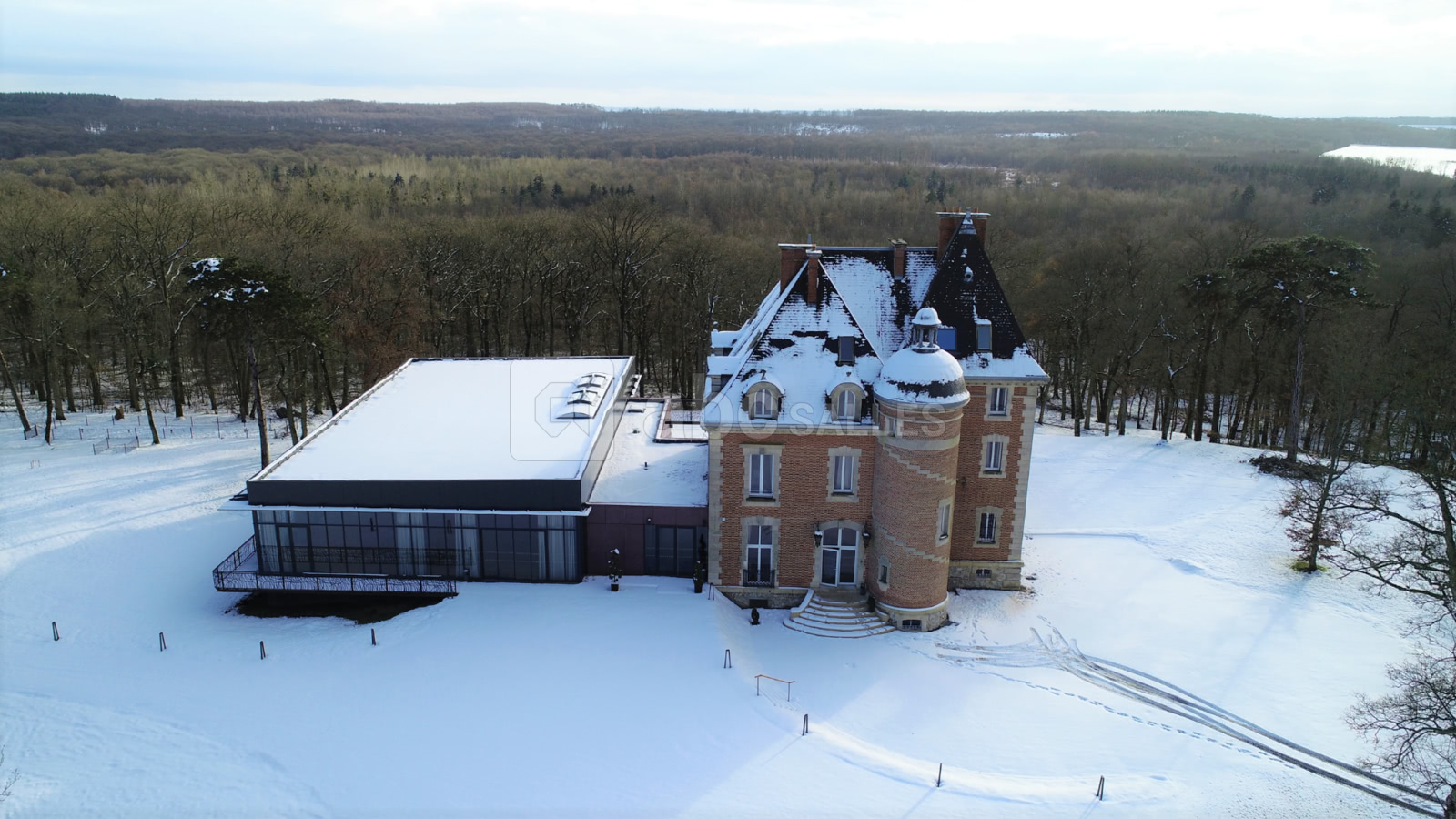 Domaine de Montigny
