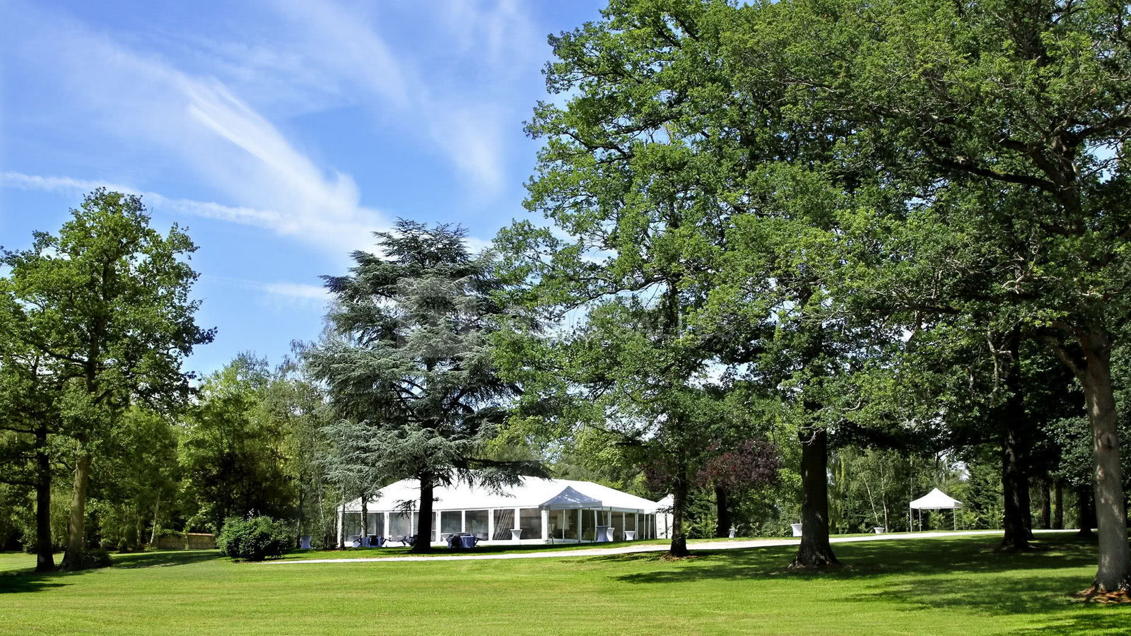 Parc du Domaine