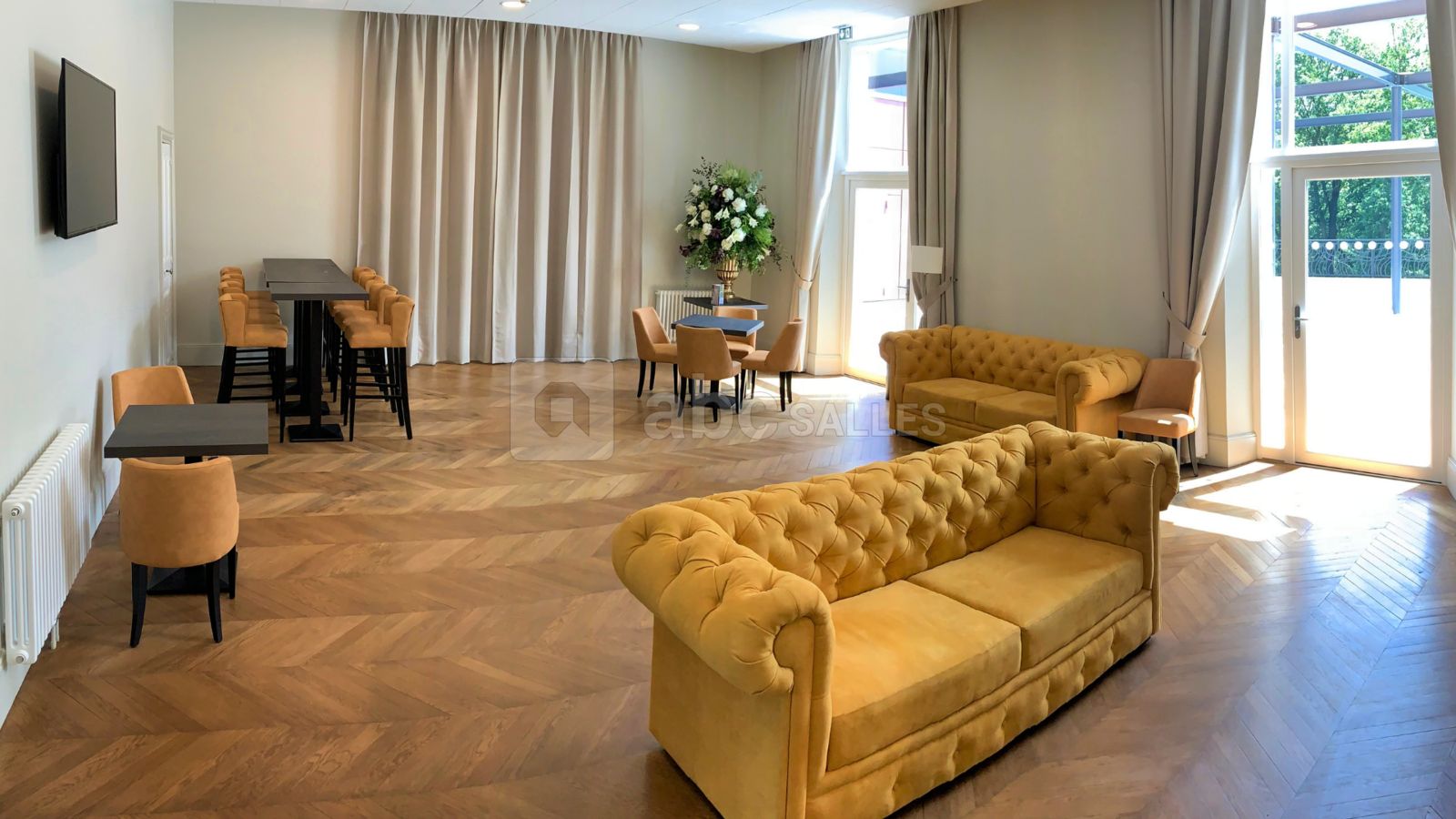 Grand Salon du Château