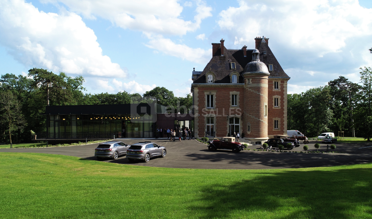 Domaine de Montigny