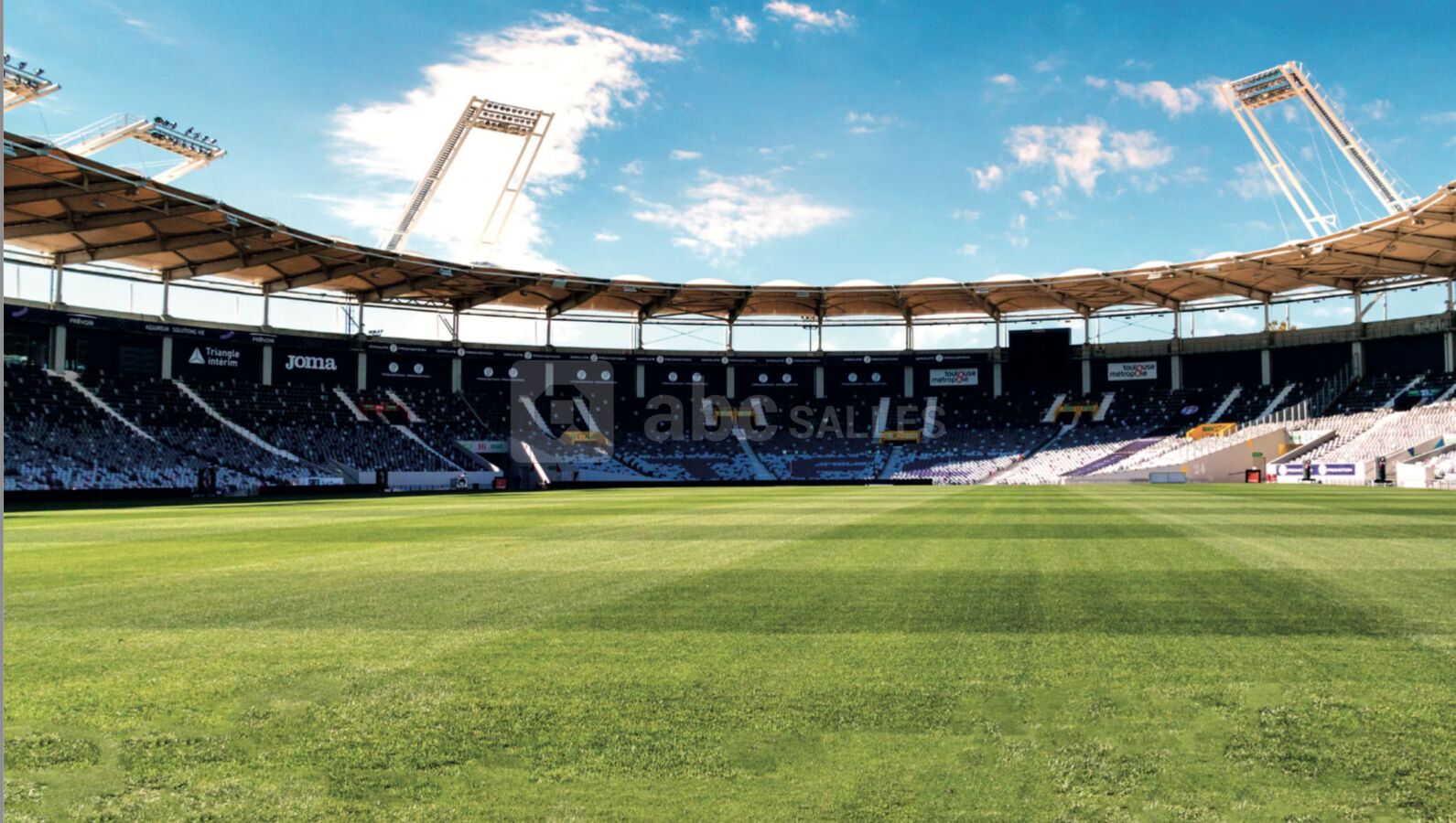VISITE GUIDEE DU STADIUM