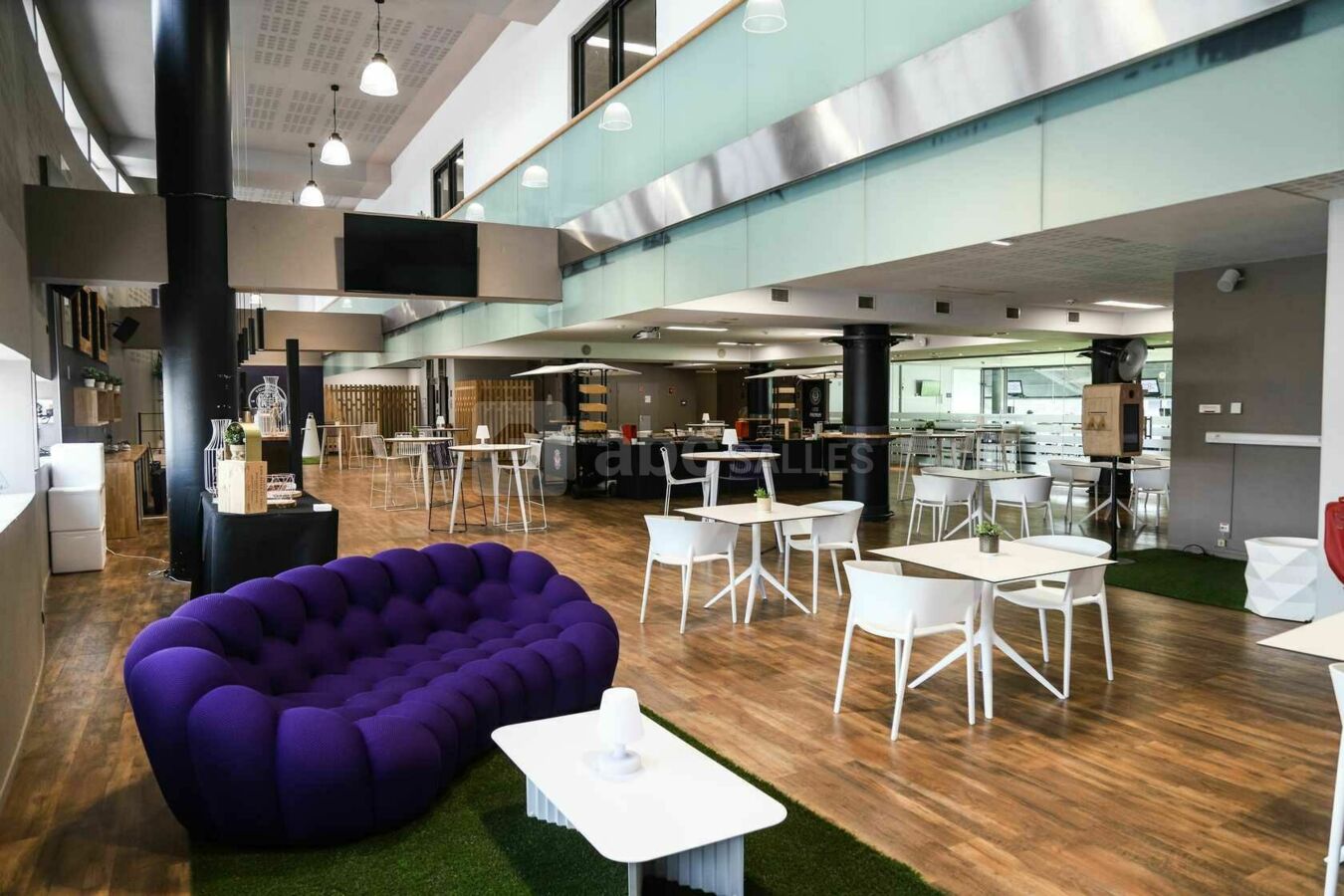 Espace Loges