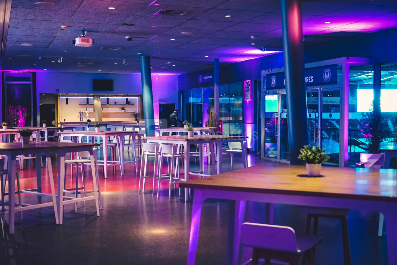 Espace Affaires