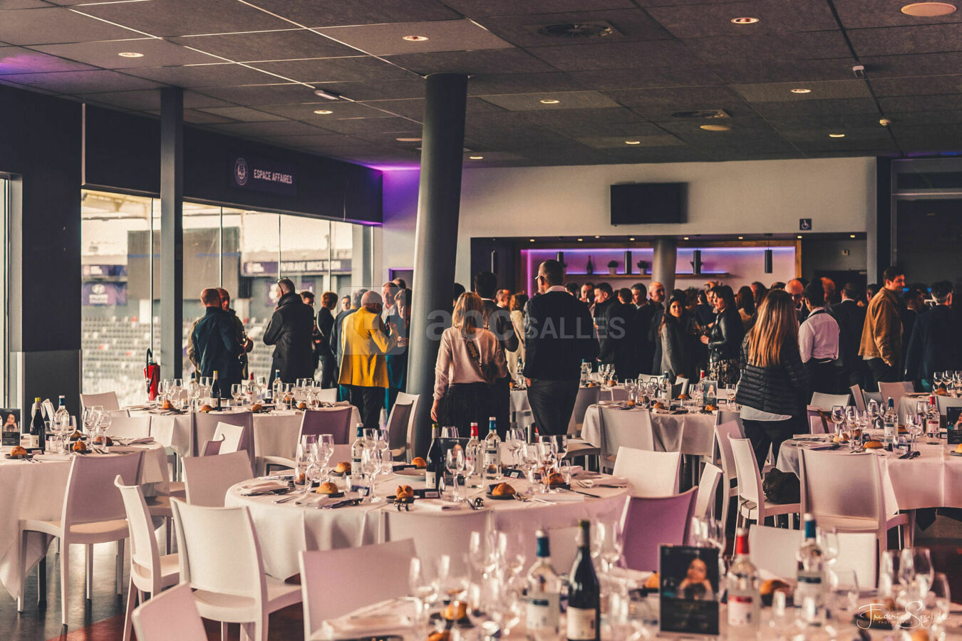 Espace Affaires - Espaces Sud