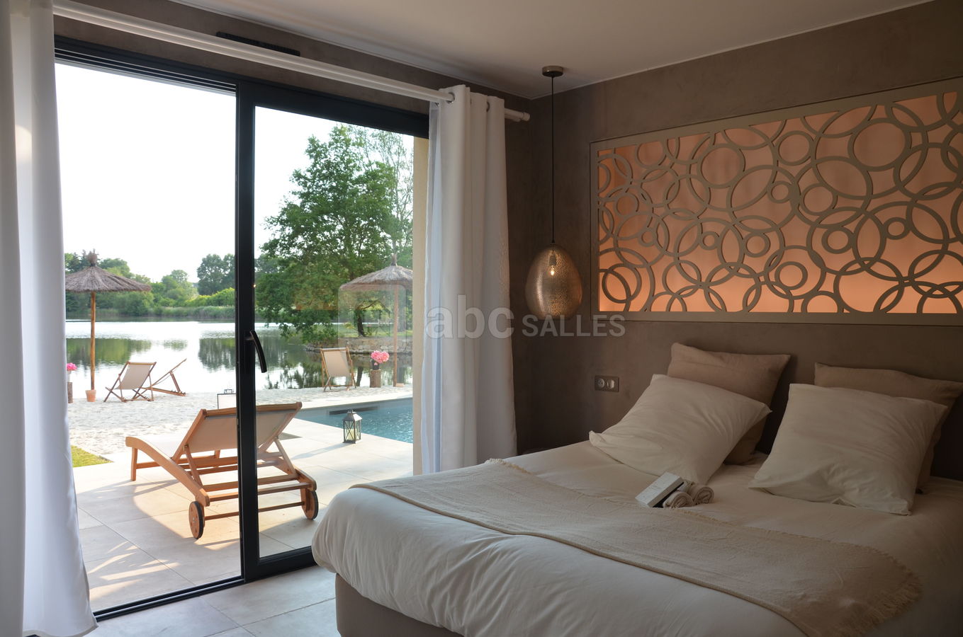 Chambre "Au détour des Dunes"