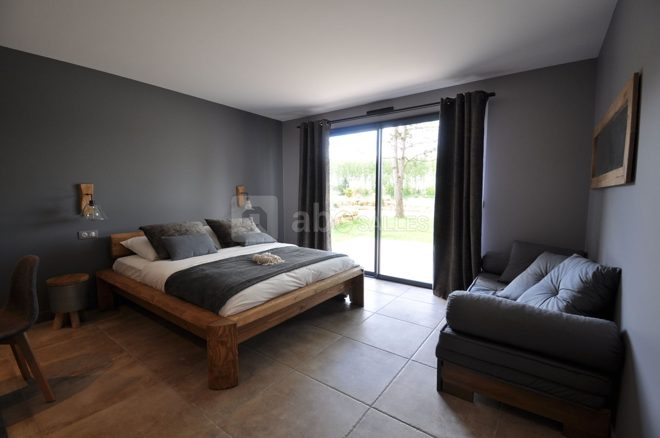 Chambre "Au détour des Bois"