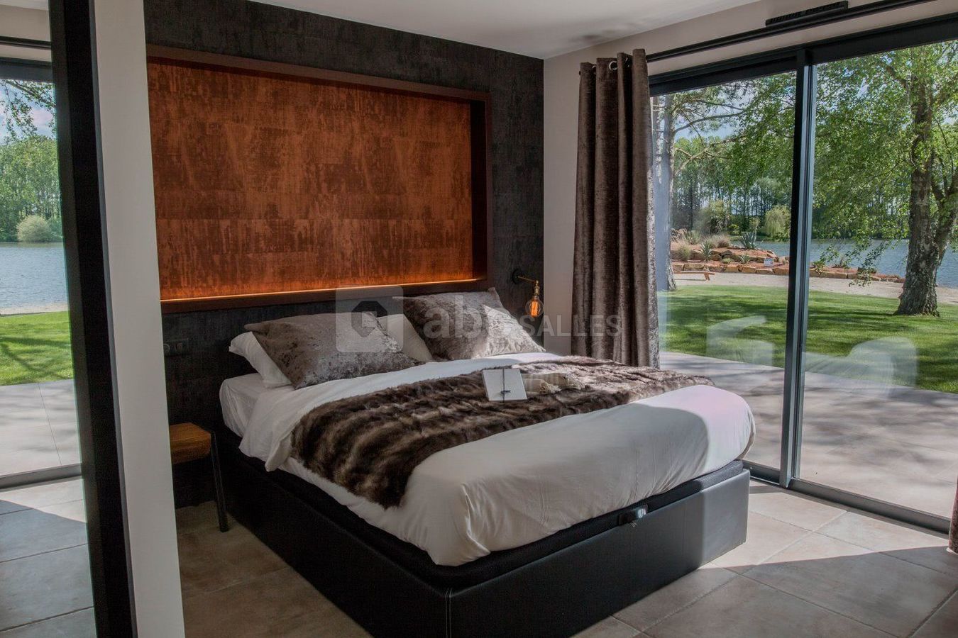 Chambre "Au détour des montagnes"