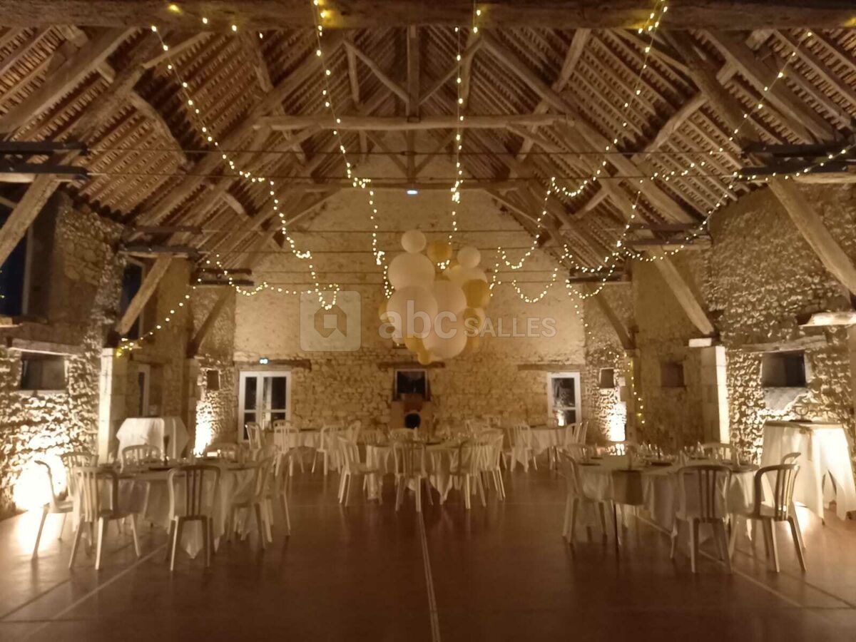 Salle de réception