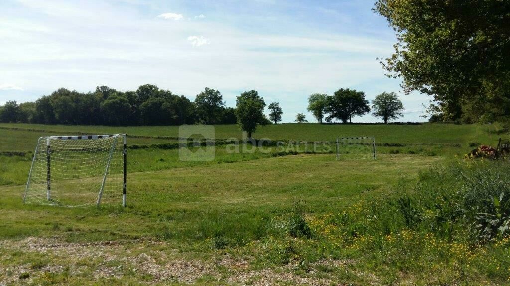 Terrain de foot