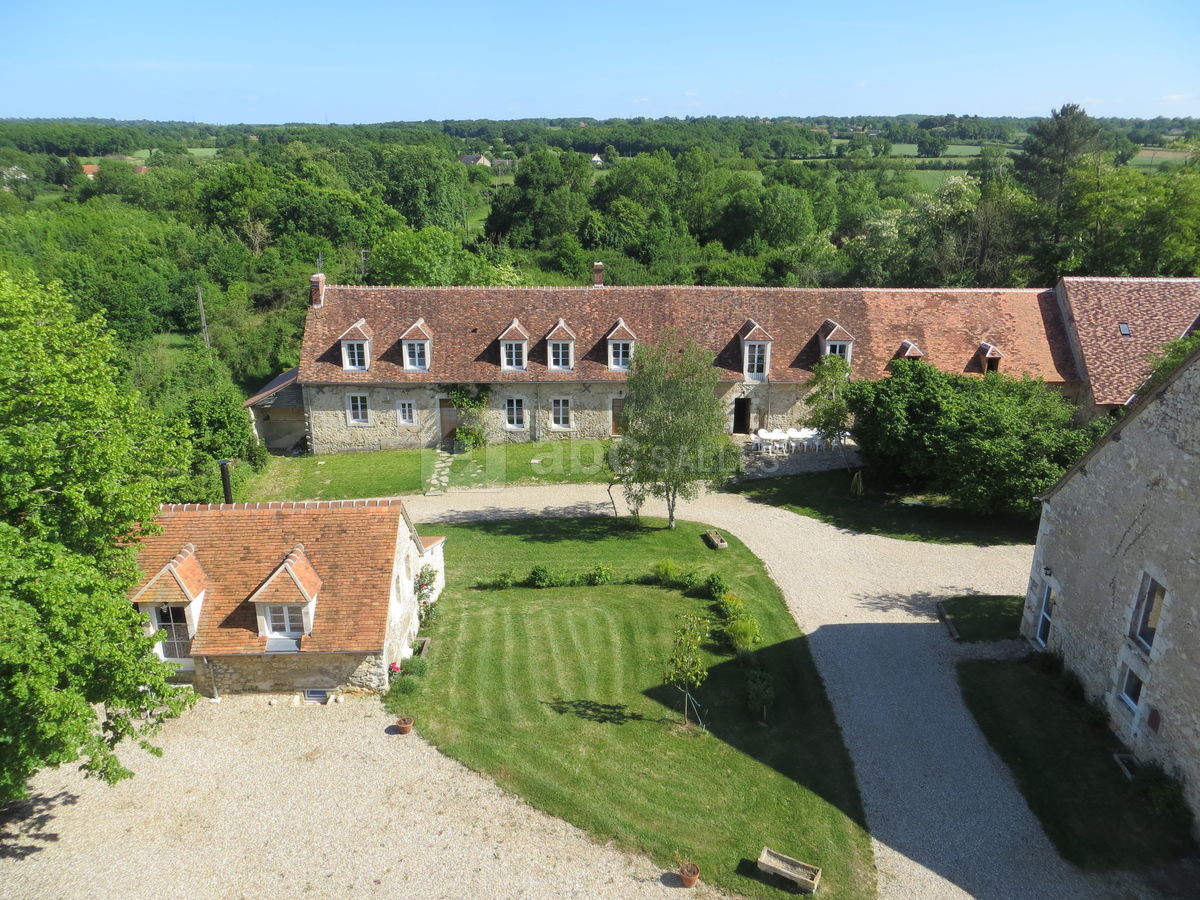 Domaine des Fonteneilles