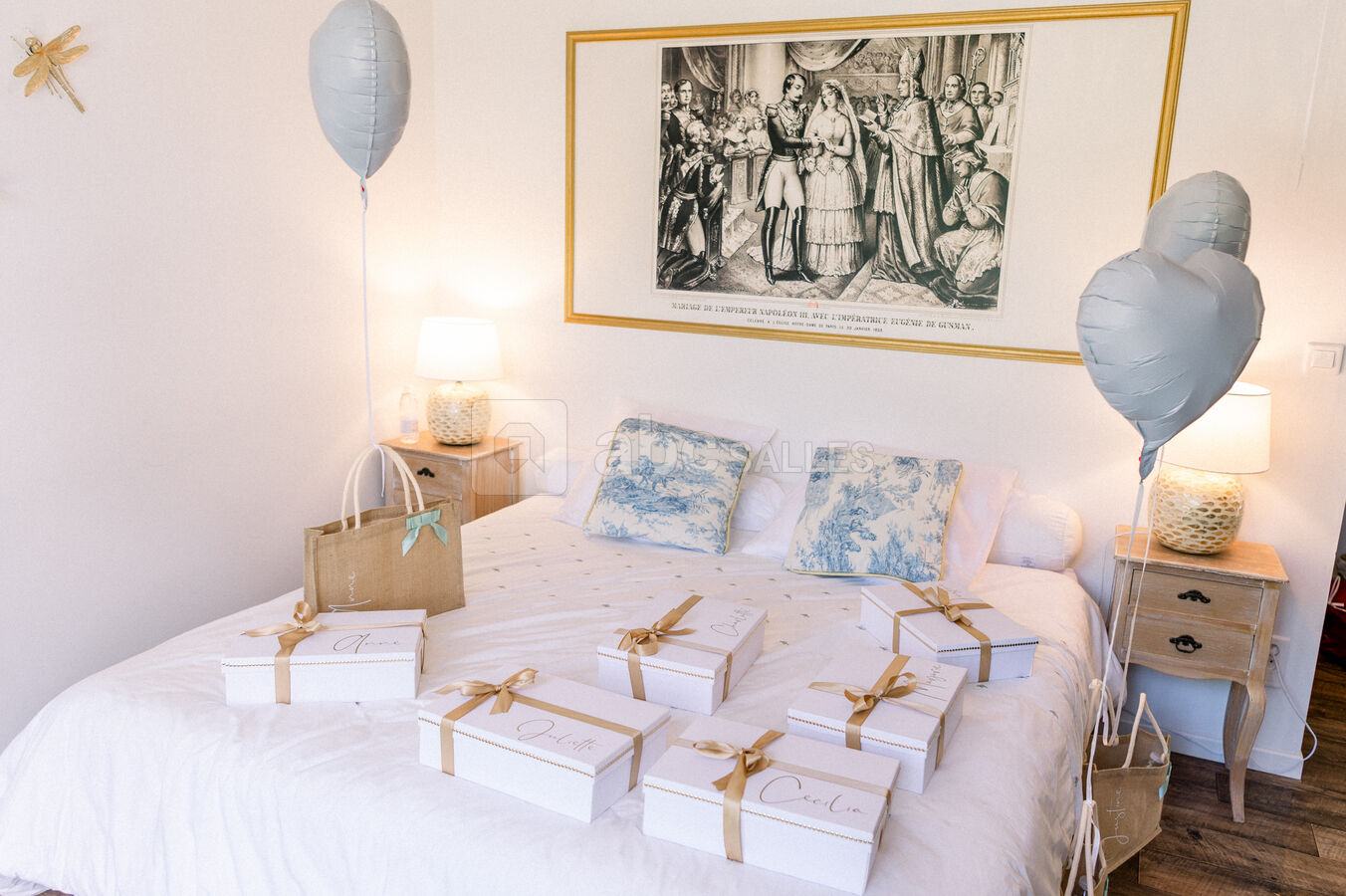 Suite nuptiale