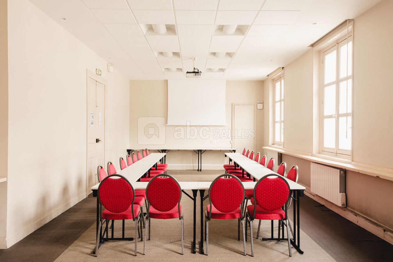 Salle Jules & André Siegfried - CEDIAS