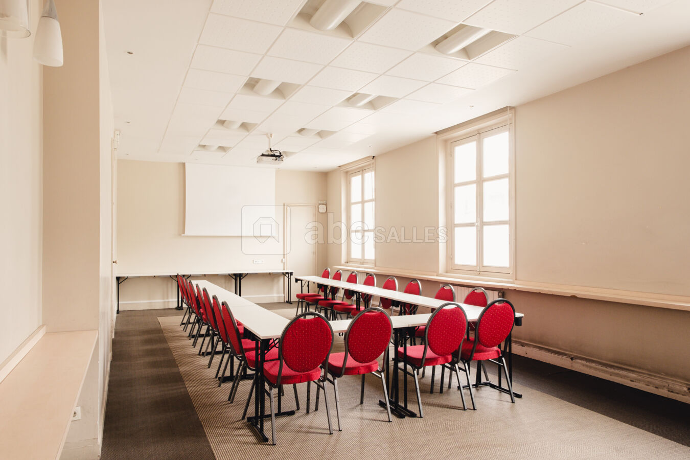 Salle Jules & André Siegfried - CEDIAS