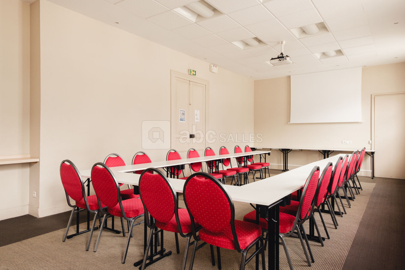 Salle Jules & André Siegfried - CEDIAS
