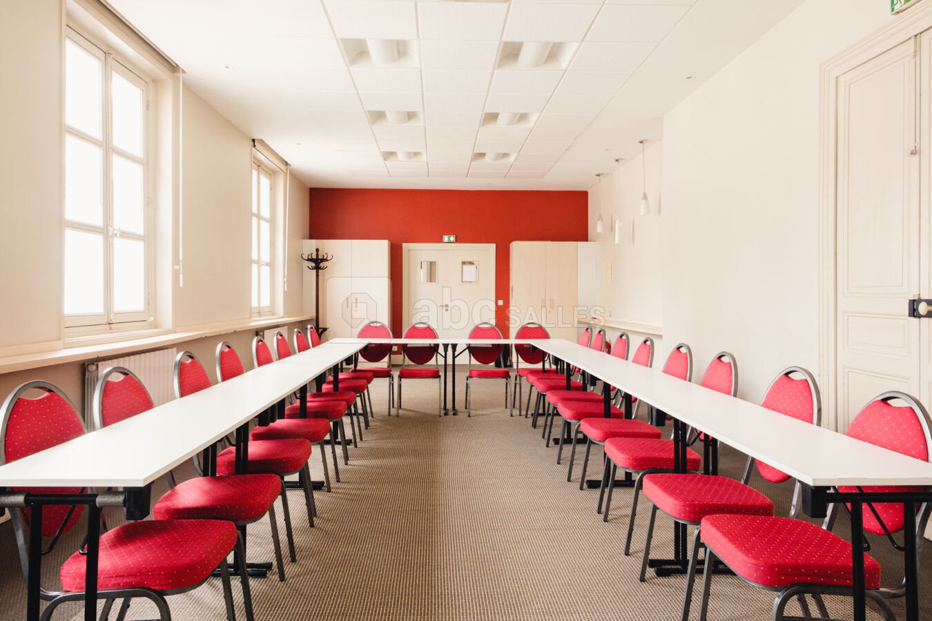 Salle Jules & André Siegfried - CEDIAS